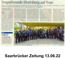 Saarbrcker Zeitung 13.06.22