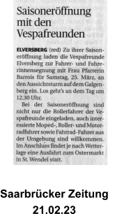 Saarbrcker Zeitung   21.02.23