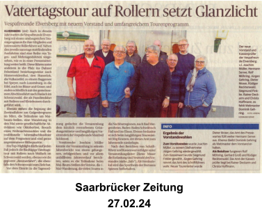 Saarbrcker Zeitung  27.02.24