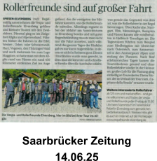 Saarbrcker Zeitung  14.06.25