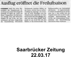 Saarbrcker Zeitung 22.03.17