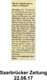 Saarbrcker Zeitung 22.08.17