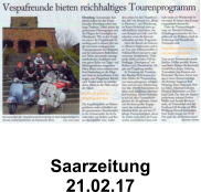 Saarzeitung  21.02.17