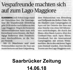 Saarbrcker Zeitung 14.06.18