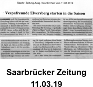 Saarbrcker Zeitung 11.03.19